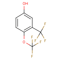 4-(Trifluoromethoxy)-3-(trifluoromethyl)phenol