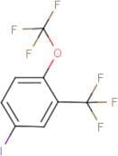 5-Iodo-2-(trifluoromethoxy)benzotrifluoride