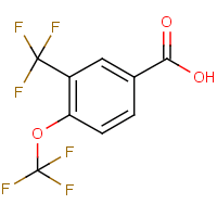 4-(Trifluoromethoxy)-3-(trifluoromethyl)benzoic acid