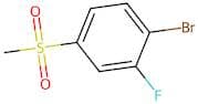 4-Bromo-3-fluorophenyl methyl sulphone