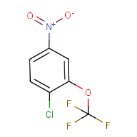 4-Chloro-3-(trifluoromethoxy)nitrobenzene