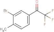 3'-Bromo-4'-Methyl-2,2,2-trifluoroacetophenone