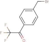 4-(Trifluoroacetyl)benzyl bromide