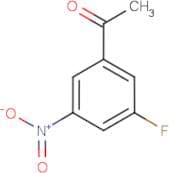 3'-Fluoro-5'-nitroacetophenone