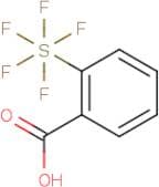 2-(Pentafluorothio)benzoic acid