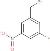 3-Fluoro-5-nitrobenzyl bromide