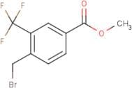 Methyl 4-(Bromomethyl)-3-(trifluoromethyl)benzoate
