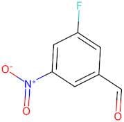 3-Fluoro-5-nitrobenzaldehyde