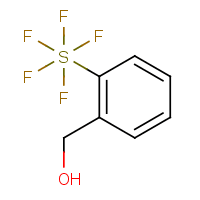 2-(Pentafluorothio)benzyl alcohol