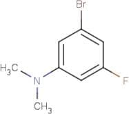 3-Bromo-5-fluoro-N,N-dimethylaniline