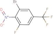 3-Bromo-5-fluoro-4-nitrobenzotrifluoride
