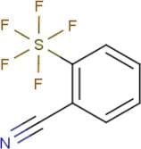 2-(Pentafluorothio)benzonitrile
