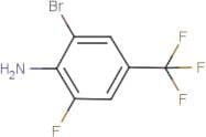4-Amino-3-bromo-5-fluorobenzotrifluoride