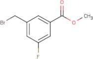 Methyl 3-(Bromomethyl)-5-fluorobenzoate