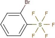 2-Bromophenylsulphur pentafluoride