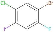 4-Bromo-2-chloro-5-fluoroiodobenzene