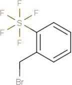 2-(Pentafluorothio)benzyl bromide