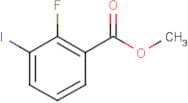 Methyl 2-fluoro-3-iodobenzoate