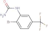 2-Bromo-5-(trifluoromethyl)phenylurea
