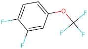 3,4-Difluoro-1-(trifluoromethoxy)benzene