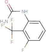 3-Fluoro-2-(trifluoromethyl)phenylurea