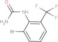 2-Bromo-6-(trifluoromethyl)phenylurea