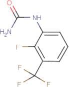 2-Fluoro-3-(trifluoromethyl)phenylurea