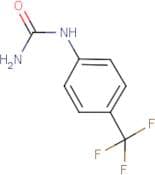 4-(Trifluoromethyl)phenylurea