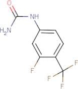 3-Fluoro-4-(trifluoromethyl)phenylurea