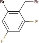 2-Bromo-4,6-difluorobenzyl bromide