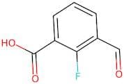 2-Fluoro-3-formylbenzoic acid