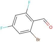 2-Bromo-4,6-difluorobenzaldehyde