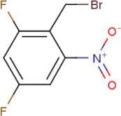 2,4-Difluoro-6-nitrobenzyl bromide
