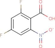2,4-Difluoro-6-nitrobenzoic acid