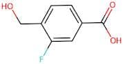 3-Fluoro-4-(hydroxymethyl)benzoic acid