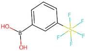 3-(Pentafluorothio)benzeneboronic acid