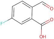 5-Fluoro-2-formylbenzoic acid