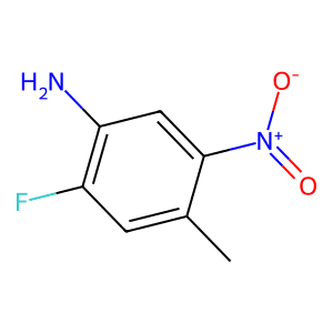 2-Fluoro-4-methyl-5-nitroaniline