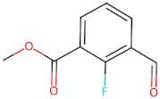 Methyl 2-fluoro-3-formylbenzoate
