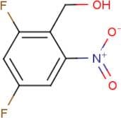 2,4-Difluoro-6-nitrobenzyl alcohol