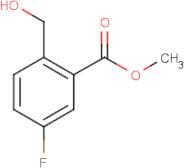 Methyl 5-fluoro-2-(hydroxymethyl)benzoate