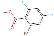Methyl 2-bromo-4,6-difluorobenzoate
