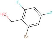 2-Bromo-4,6-difluorobenzyl alcohol