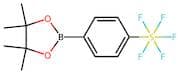 4-(Pentafluorothio)benzeneboronic acid, pinacol ester