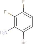 6-Bromo-2,3-difluoroaniline