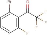 2'-Bromo-2,2,2,6'-tetrafluoroacetophenone