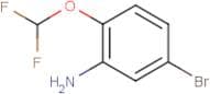5-Bromo-2-(difluoromethoxy)aniline