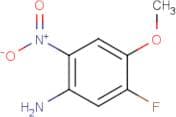 5-Fluoro-4-methoxy-2-nitroaniline
