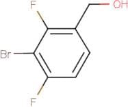 3-Bromo-2,4-difluorobenzyl alcohol
