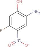 2-Amino-5-fluoro-4-nitrophenol